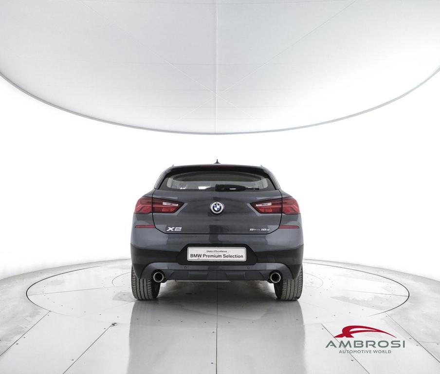 BMW X2 sdrive18d Advantage auto
