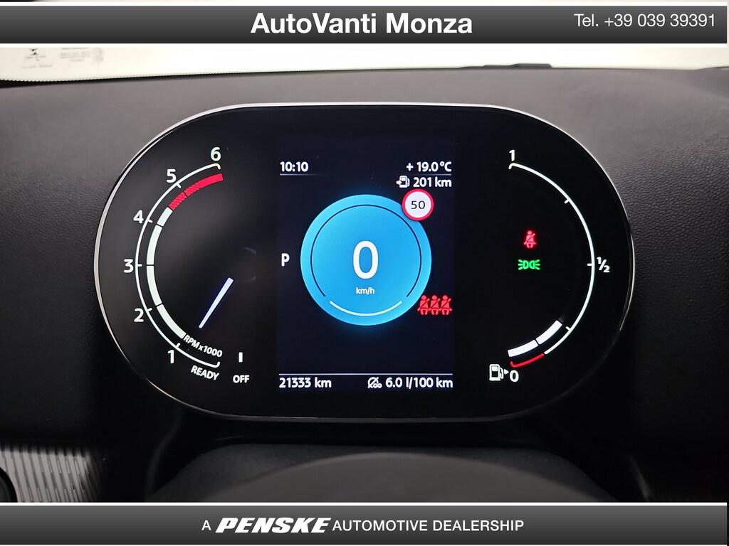 Mini Cooper SD Countryman 2.0 Cooper SD