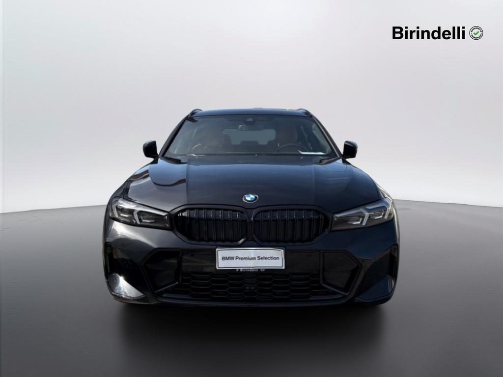 BMW Serie 3 320d Touring mhev 48V Msport auto