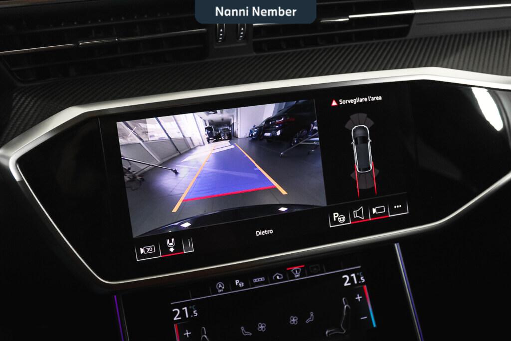 Audi RS6 Avant 4.0 mhev quattro tiptronic