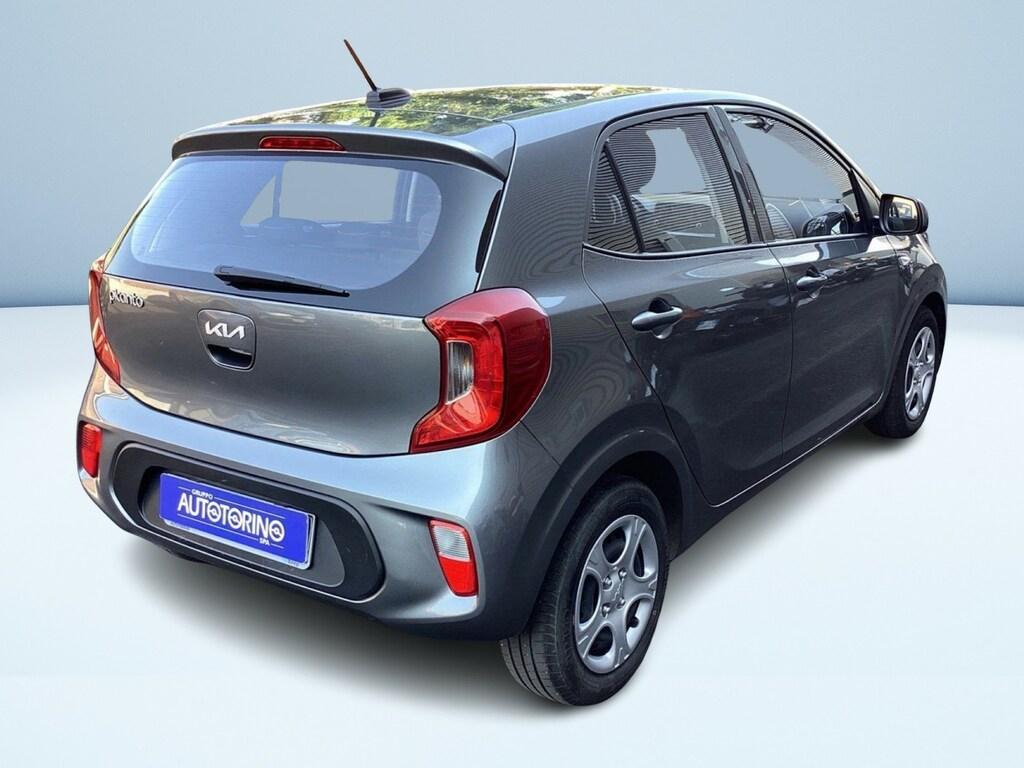 Kia Picanto 1.0 dpi Urban