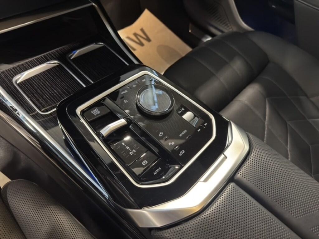 BMW Serie 7 740d xdrive Msport auto