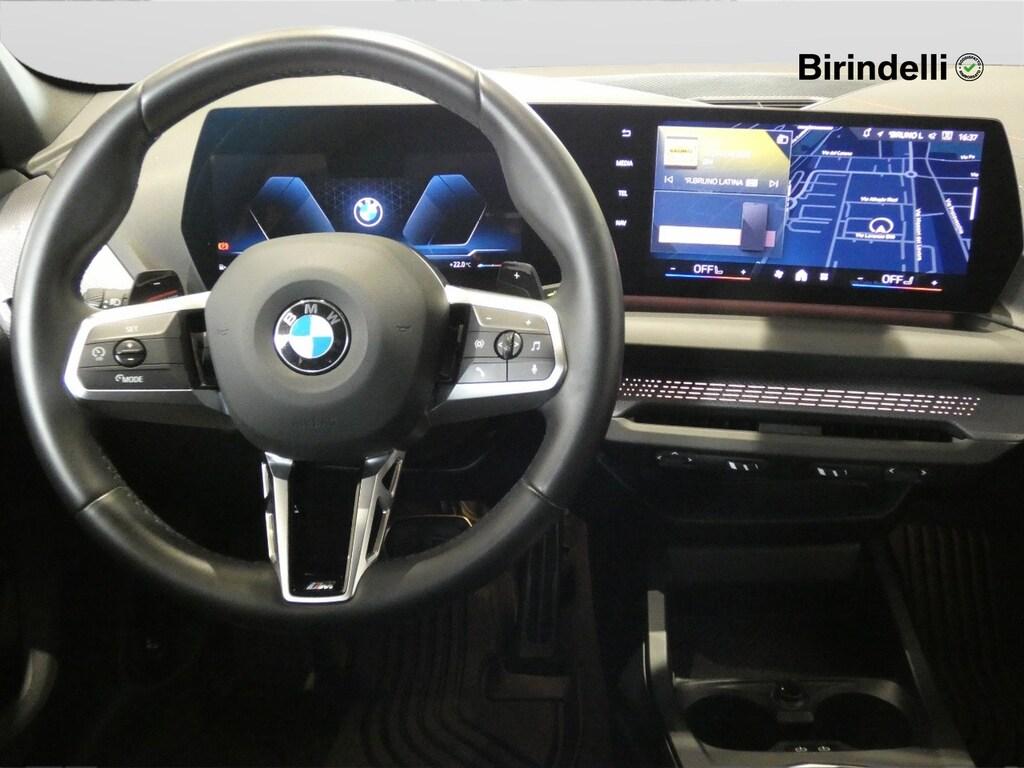 BMW Serie 1 118d MSport auto