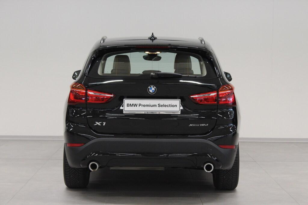 BMW X1 xdrive18d xLine auto
