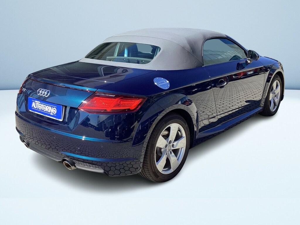 Audi TT Roadster 40 2.0 tfsi s-tronic