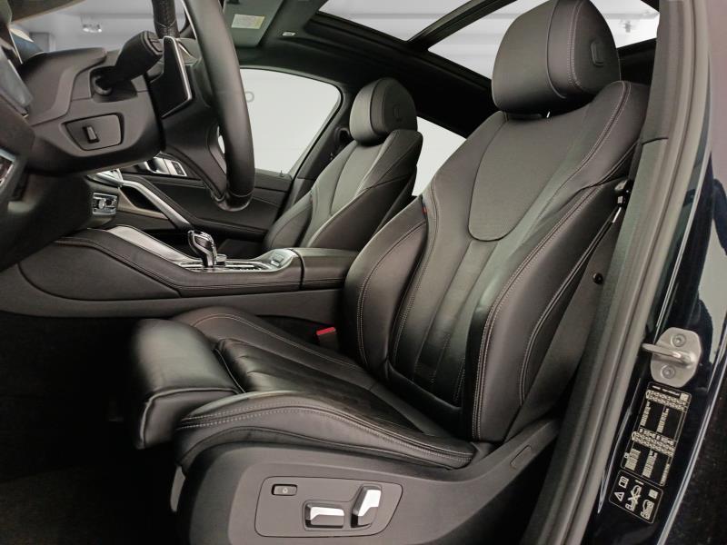 BMW X6 X6 xdrive40d mhev 48V Msport auto
