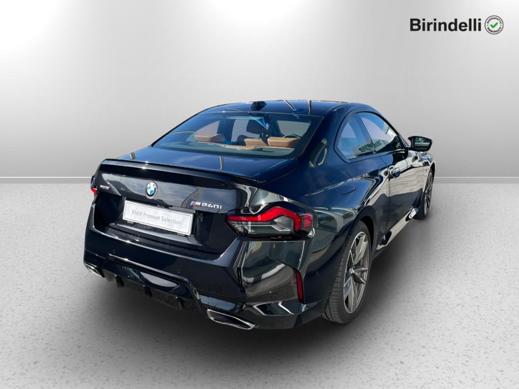 BMW Serie 2 M 220i Coupe M240i xdrive auto