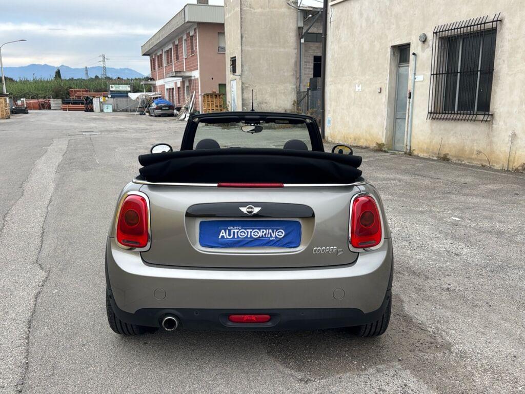 Mini Cooper D Cabrio 1.5 Cooper D Boost Auto