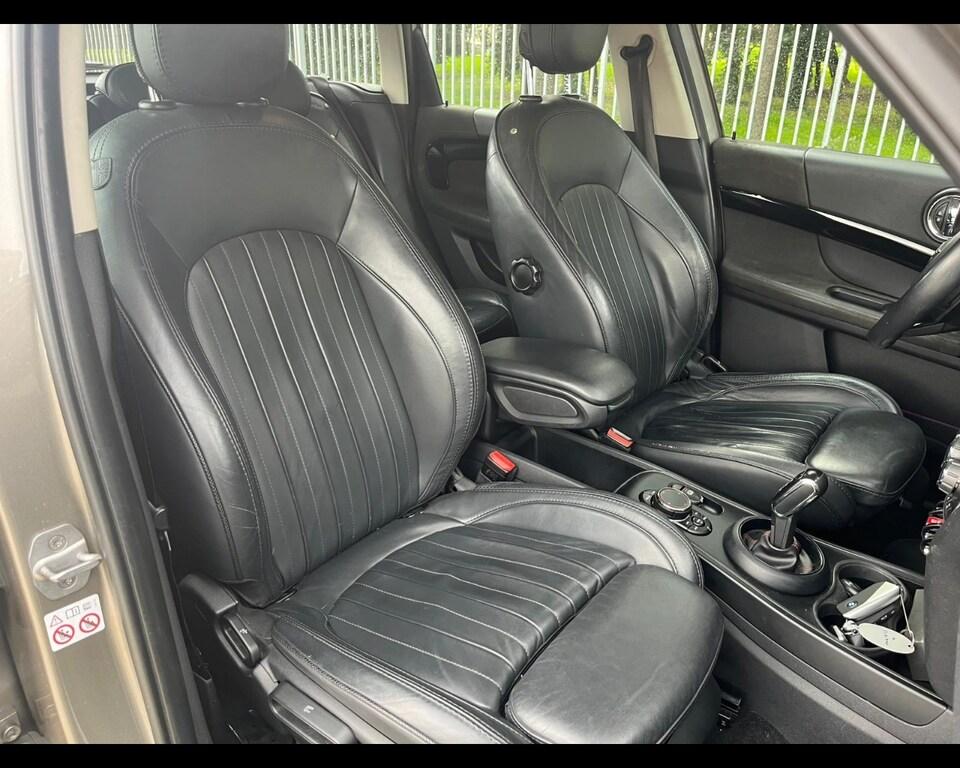 Mini Cooper SD Countryman 2.0 TwinPower Turbo Cooper SD ALL4 Steptronic