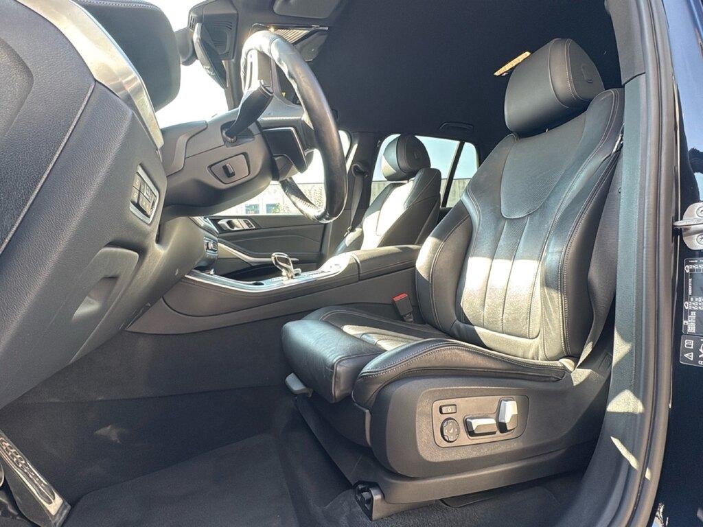 BMW X5 M X5 M50i auto