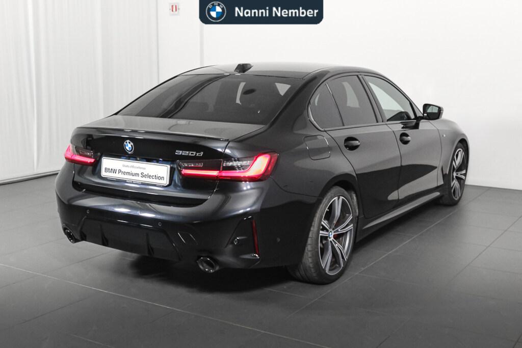 BMW Serie 3 320d mhev 48V Msport auto