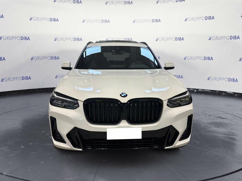 BMW X3 xdrive20d mhev 48V Msport auto
