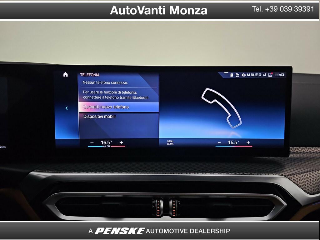 BMW i4 M i4 M50 Sport auto