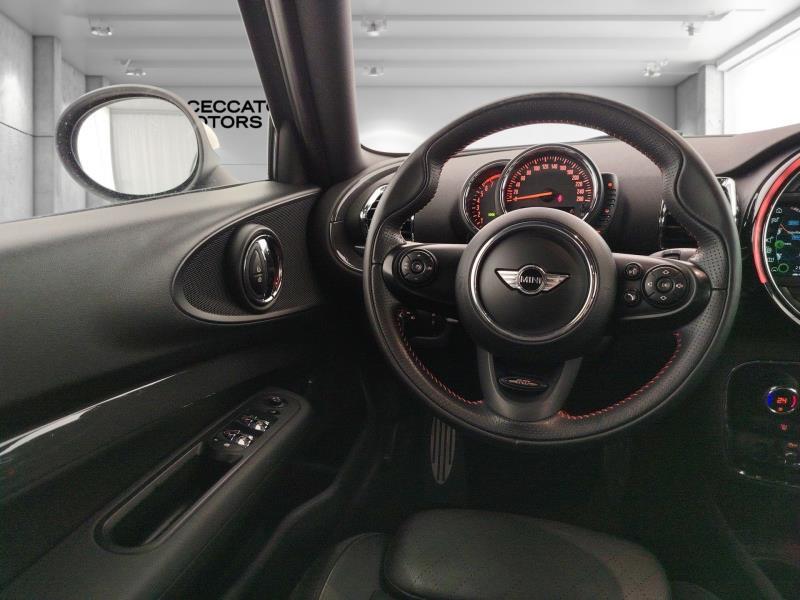 Mini Cooper S Clubman 2.0 Cooper S Hype ALL4 Auto