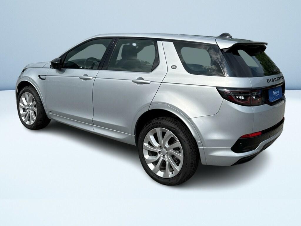 Land Rover Discovery Sport 2.0d td4 mhev R-Dynamic SE awd 163cv auto