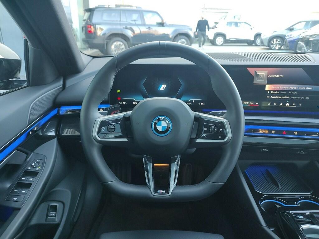 BMW Serie 5 i5 Touring edrive40 Msport Edition