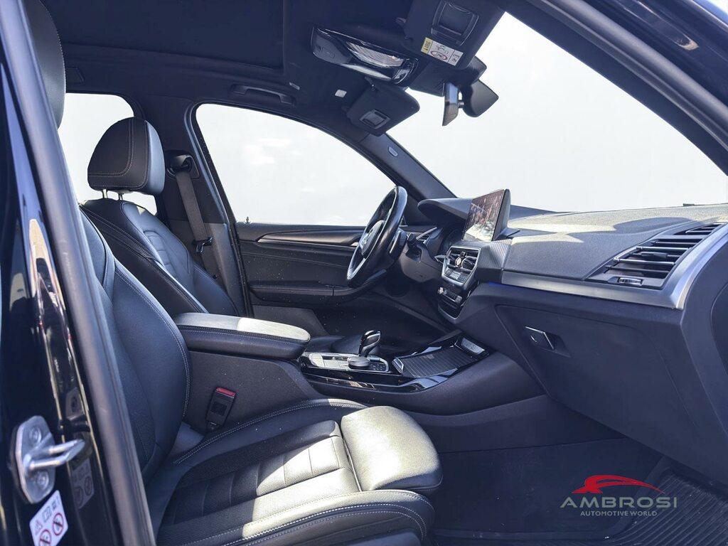 BMW X3 xdrive20d mhev 48V Msport auto