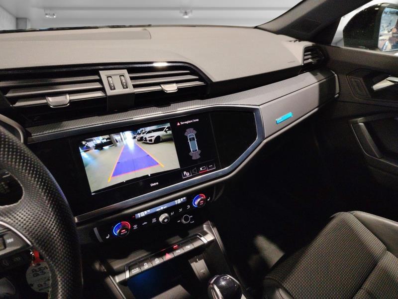 Audi Q3 Sportback 35 2.0 tdi S Line Edition s-tronic