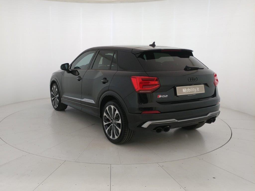 Audi SQ2 2.0 tfsi quattro s-tronic