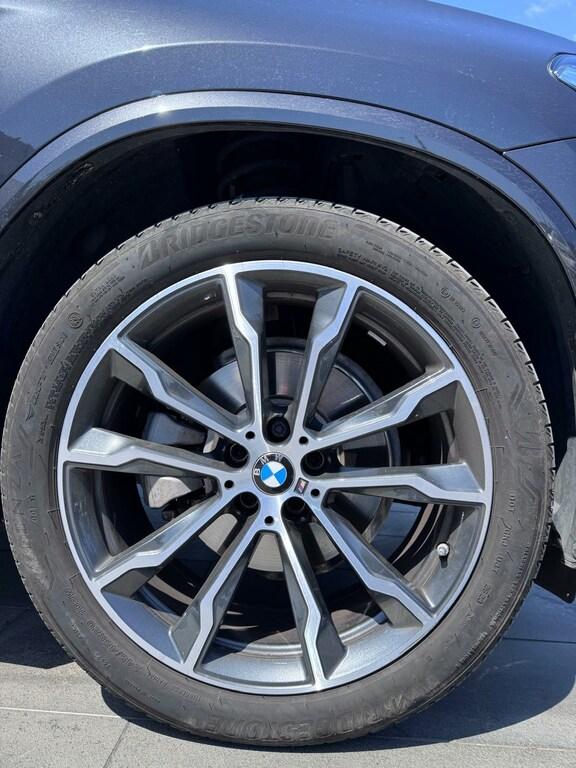 BMW X3 xdrive20d mhev 48V Msport auto