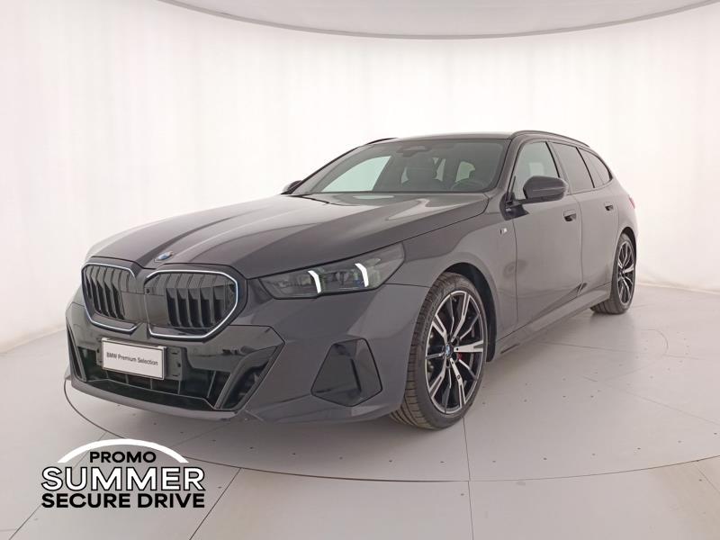 BMW Serie 5 520d Touring 48V xdrive M Sport Pro auto