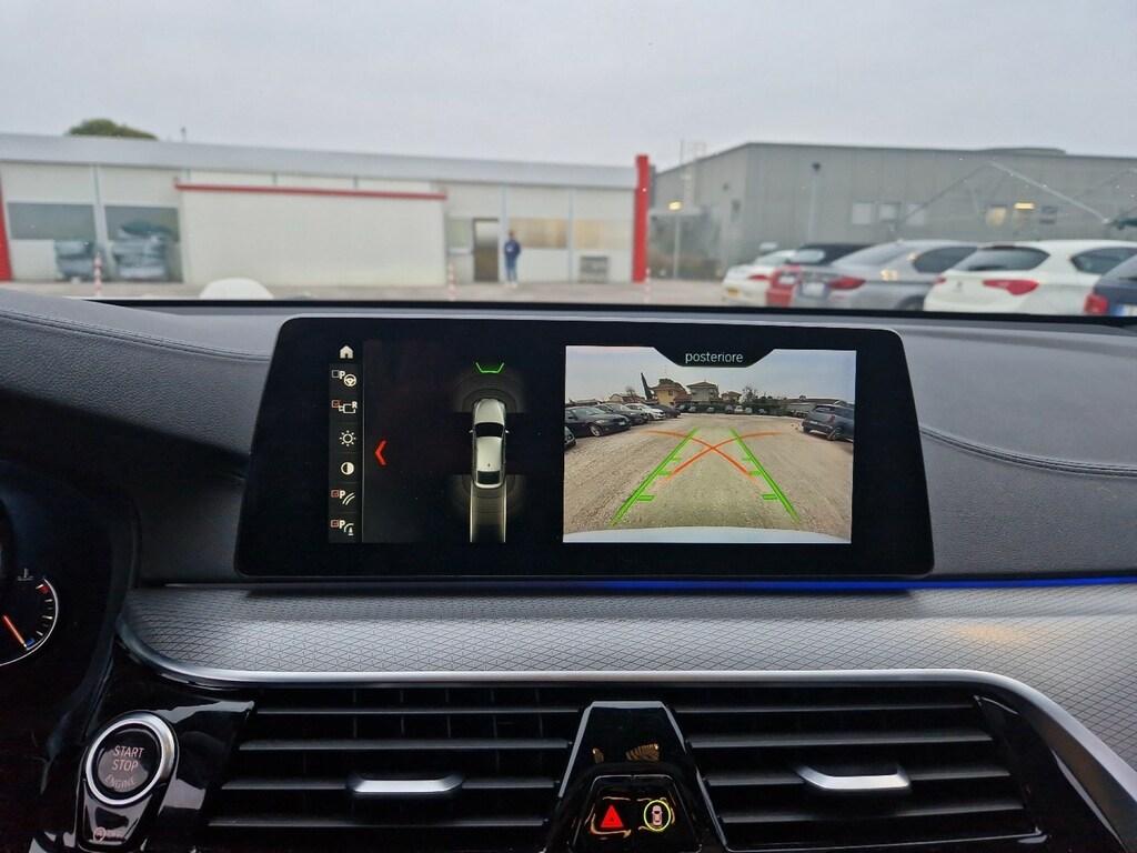 BMW Serie 6 630d Gran Turismo xdrive Msport 265cv auto