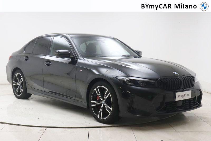 BMW Serie 3 320d mhev 48V xdrive M Sport Pro auto