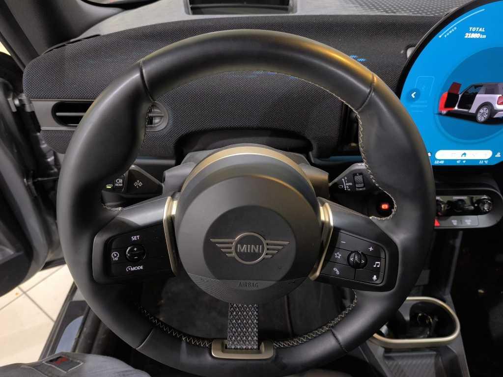 Mini Mini Cooper Cabrio 2.0 C Classic auto