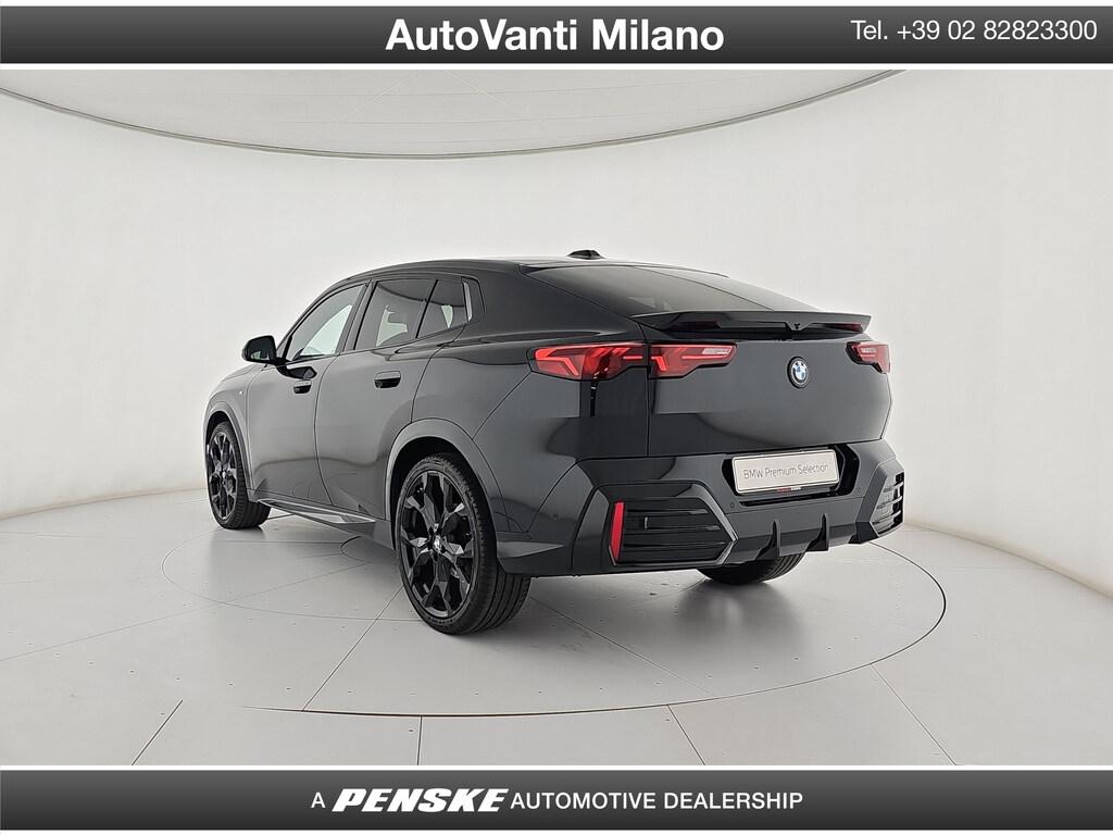 BMW X2 sdrive 18d MSport auto