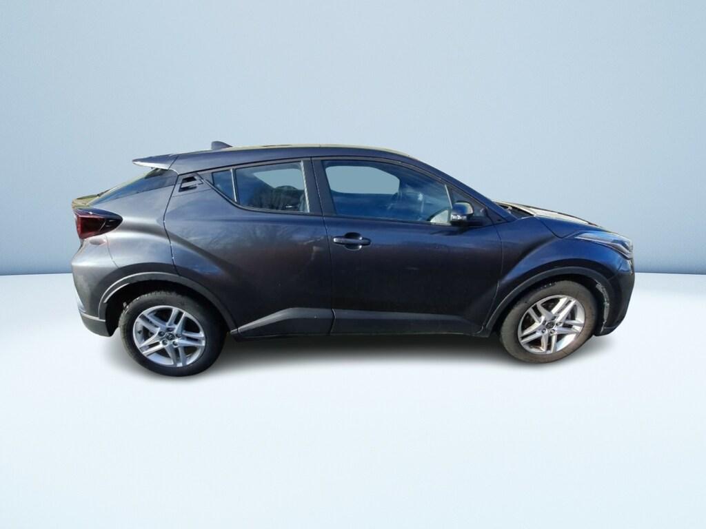 Toyota C-HR 1.8h Active e-cvt