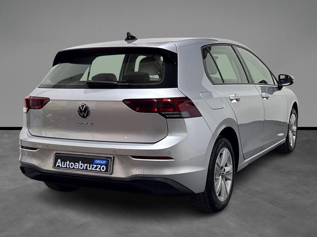 Volkswagen Golf 1.5 tgi Life 130cv