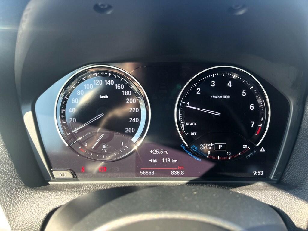 BMW Serie 1 118i Msport 5p auto