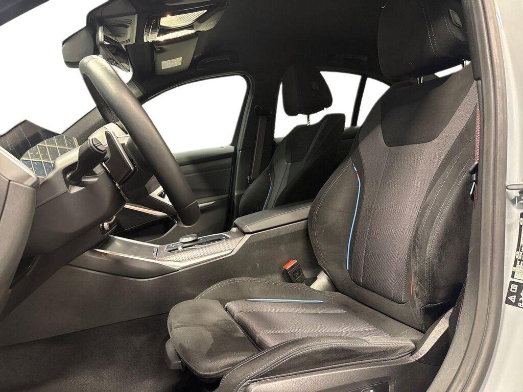 BMW Serie 3 320d mhev 48V xdrive M Sport Pro auto