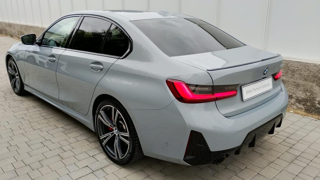 BMW Serie 3 320d mhev 48V Msport auto