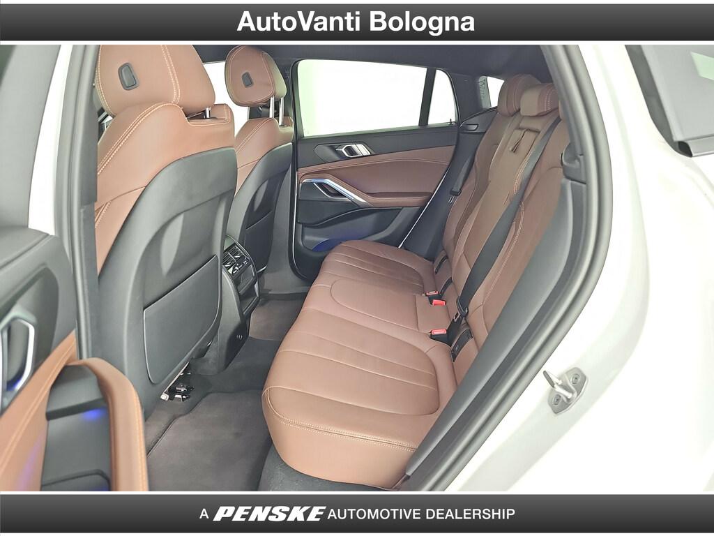 BMW X6 X6 xdrive30d mhev 48V Msport auto