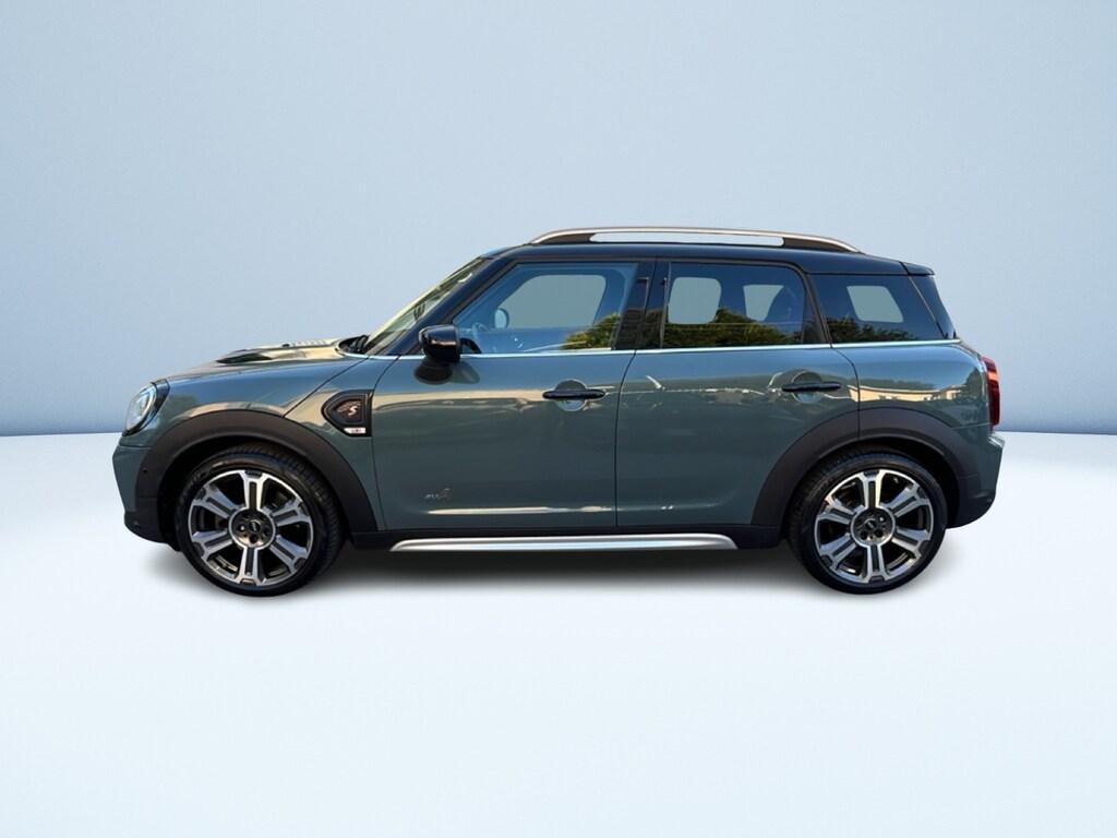 Mini Cooper S Countryman 2.0 TwinPower Turbo Cooper S Hype ALL4 Steptronic