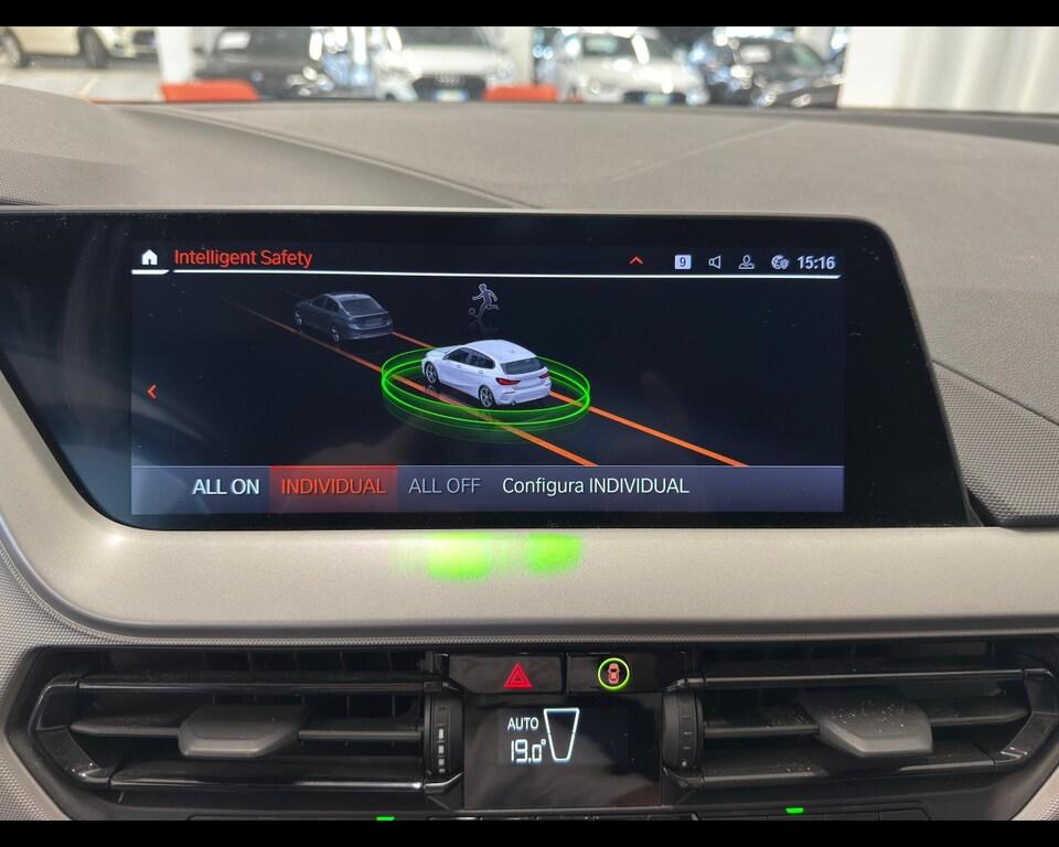 BMW Serie 1 118d Business Advantage