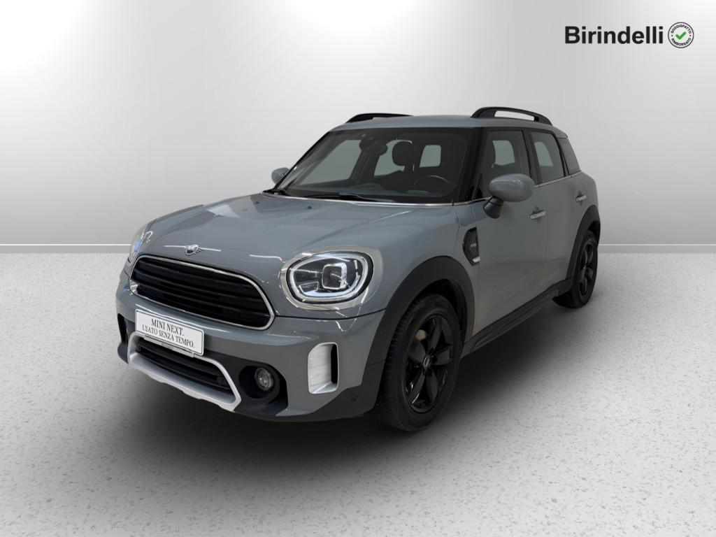 Mini One D Countryman 1.5 TwinPower Turbo One D
