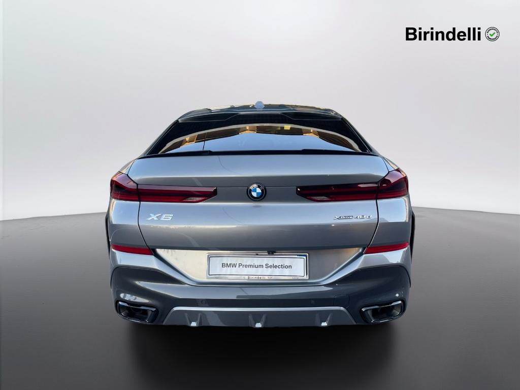 BMW X6 xdrive40d MSport Pro auto