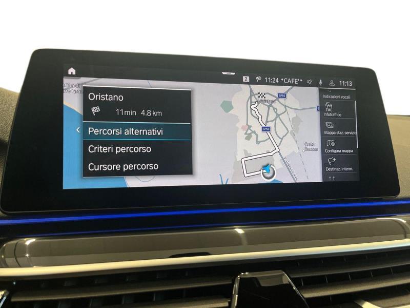 BMW Serie 5 530e xdrive Luxury auto