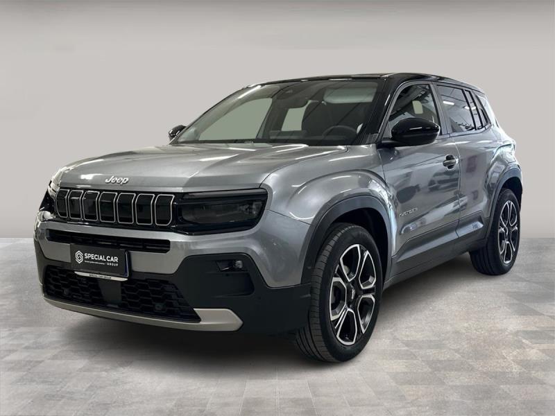 Jeep Avenger 1.2 turbo Summit fwd 100cv