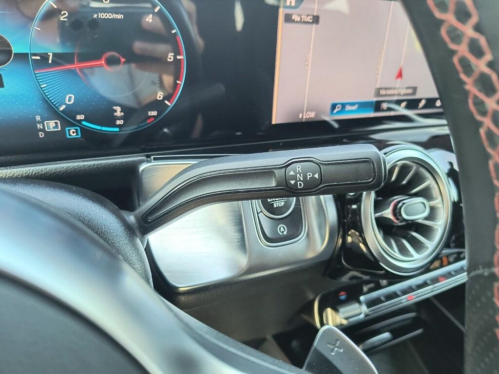 Mercedes GLB 200 d Premium auto