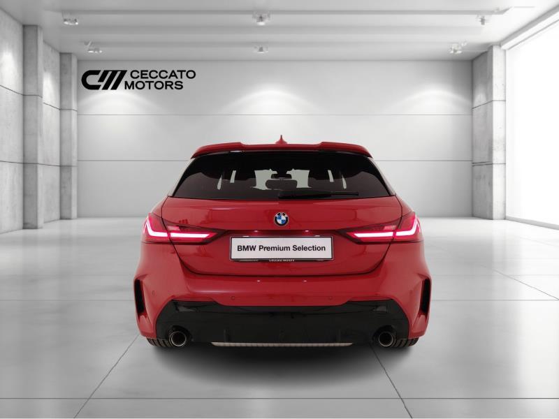 BMW Serie 1 128ti Msport auto