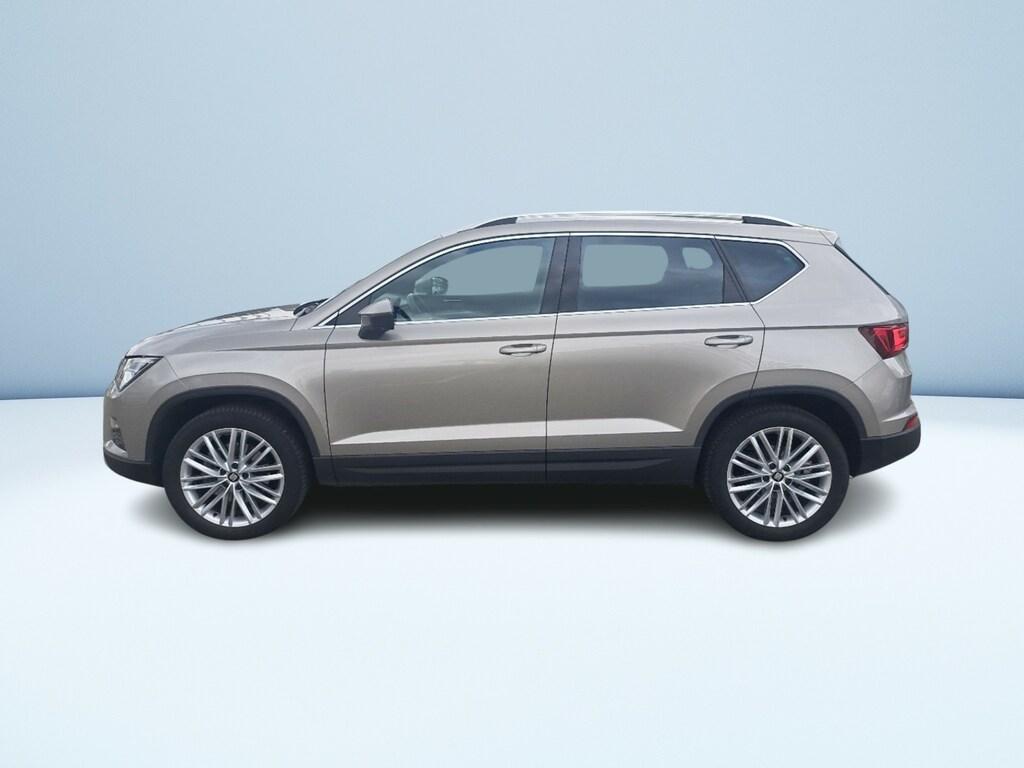 Seat Ateca 2.0 tdi FR 4drive 190cv dsg