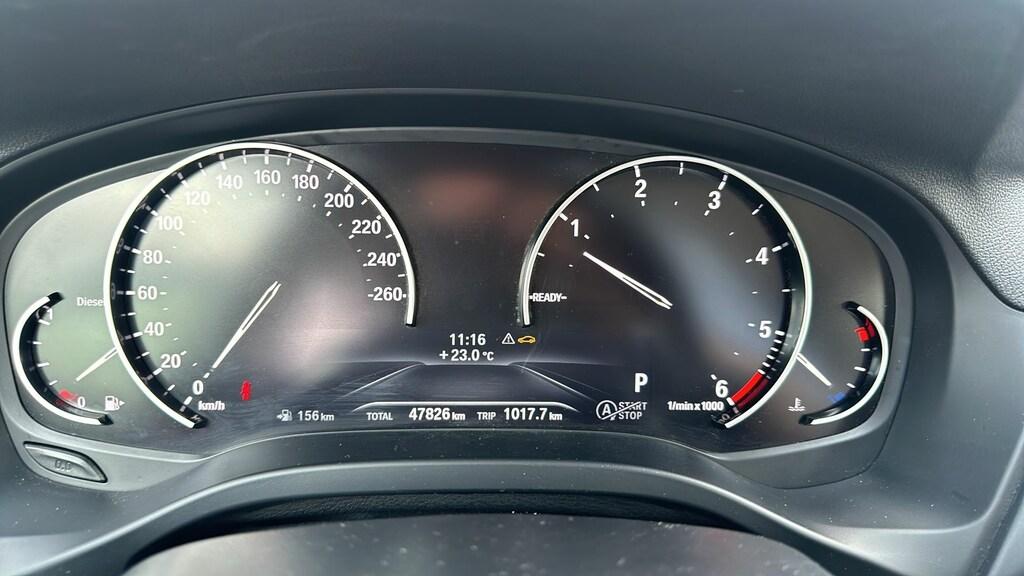 BMW X4 xdrive20d mhev 48V Business Advantage auto