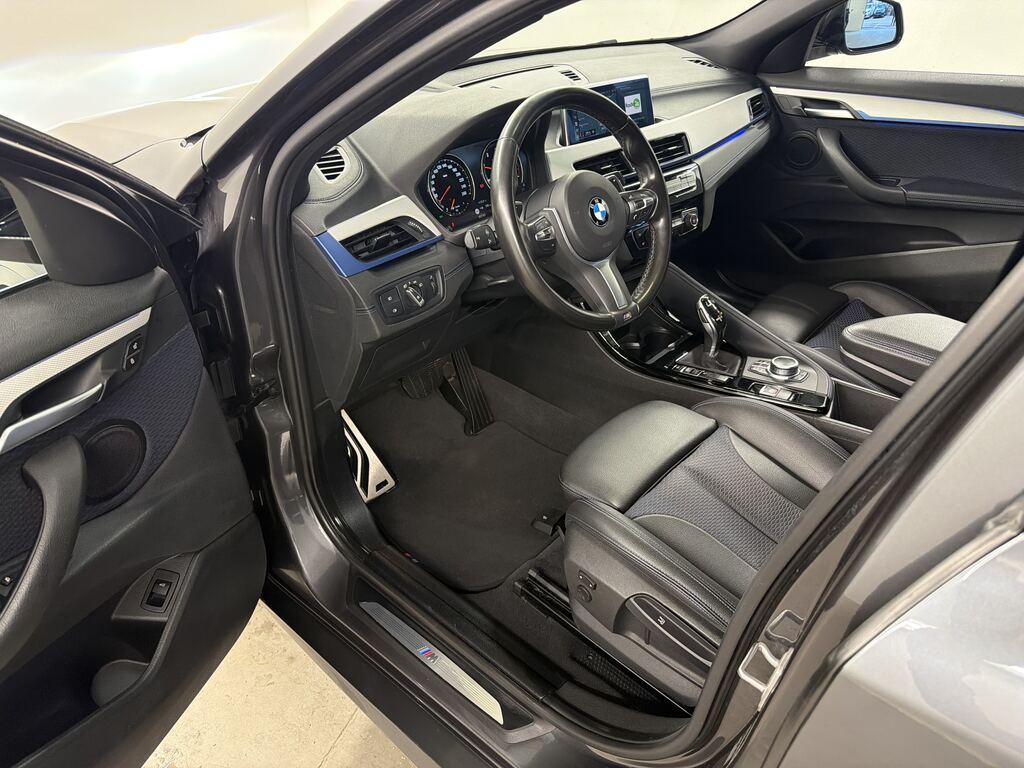 BMW X2 sdrive18d Msport auto