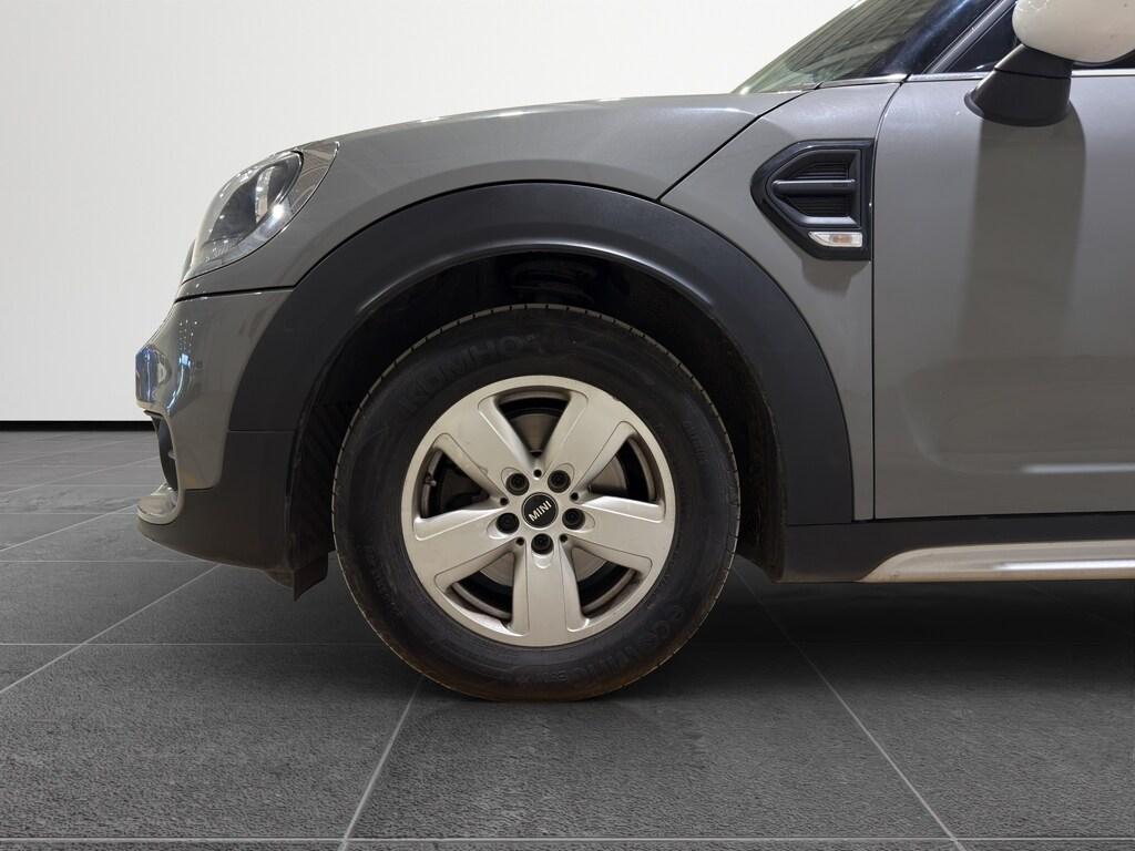 Mini Cooper D Countryman 2.0 TwinPower Turbo Cooper D Business Steptronic