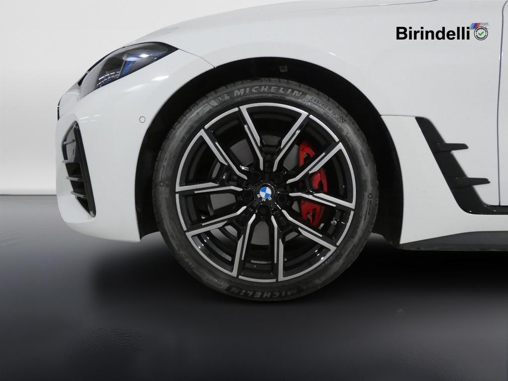 BMW Serie 4 420d Gran Coupe mhev 48V xdrive M Sport Pro auto