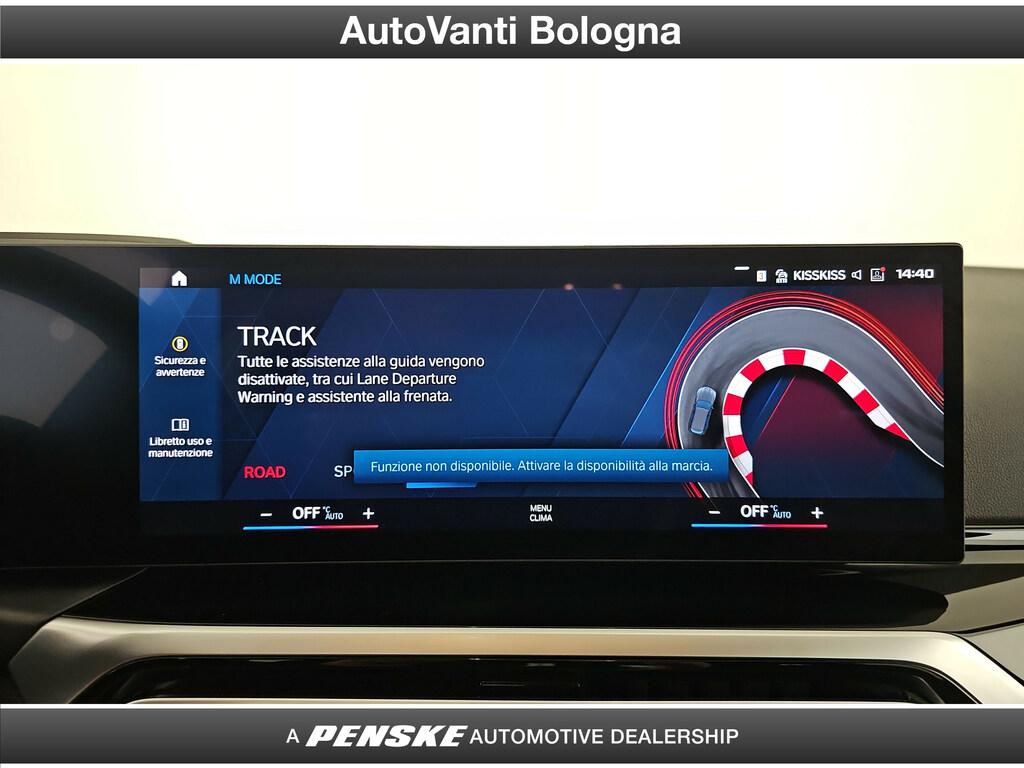 BMW M3 Touring 3.0 Competition M xdrive auto