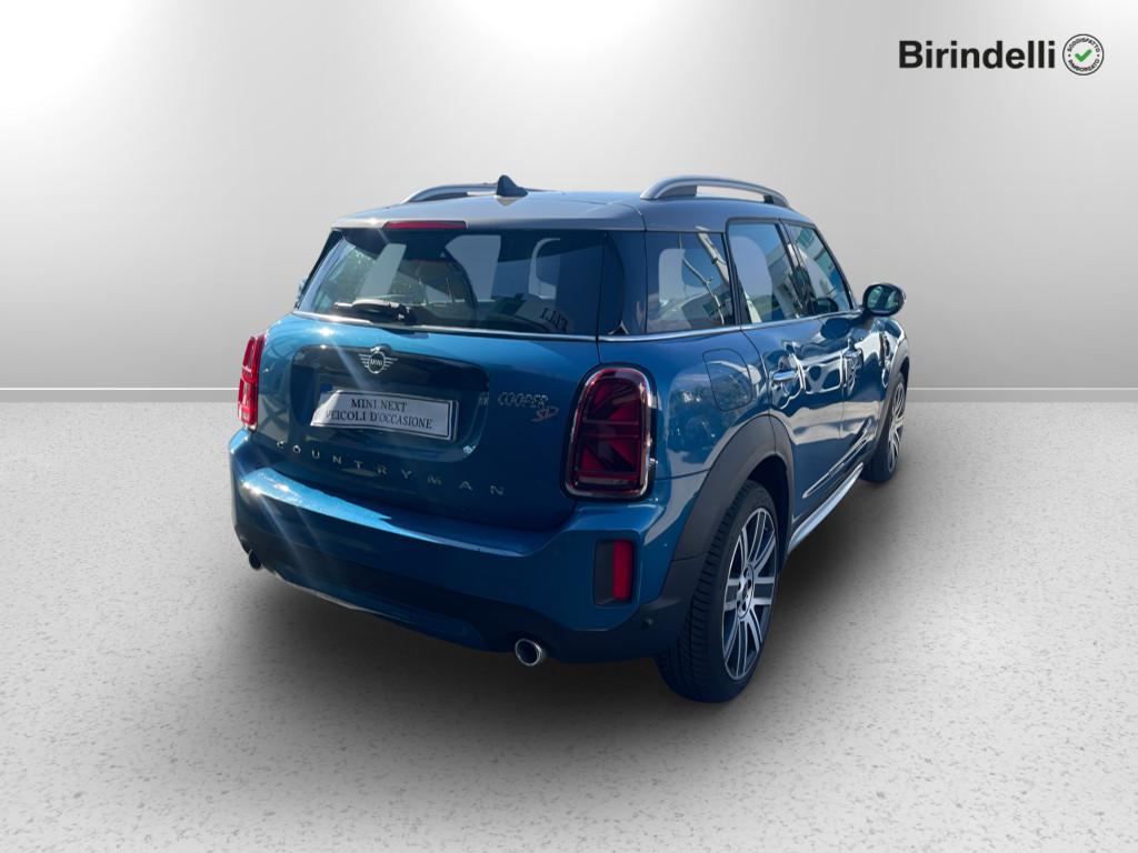 Mini Cooper SD Countryman 2.0 Cooper SD